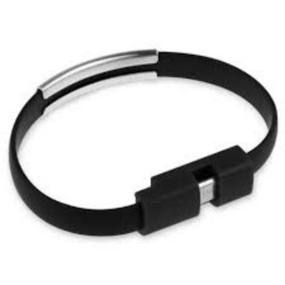 Avon USB Phone Charger Bracelet for Android - Picture 2 of 8